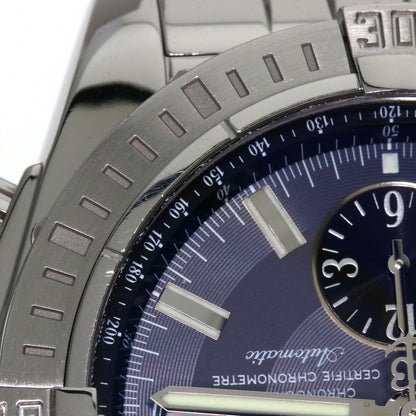 ブライトリング A13356 クロノマット エボリューション 腕時計 ステンレススチール/SS メンズ 【中古】【BREITLING】