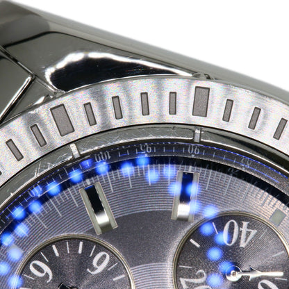 ブライトリング A13356 クロノマット エボリューション 腕時計 ステンレススチール/SS メンズ 【中古】【BREITLING】