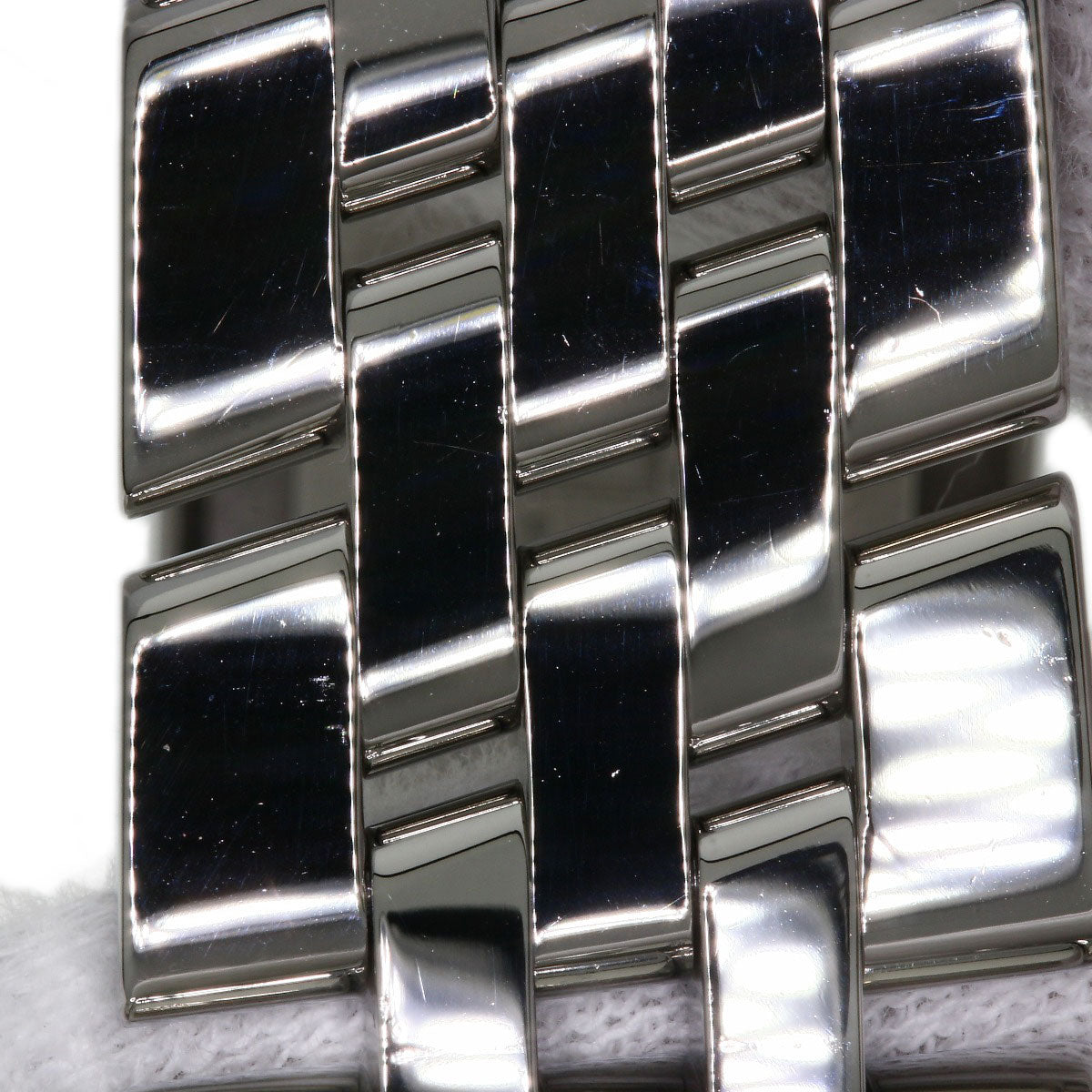 ブライトリング A13356 クロノマット エボリューション 腕時計 ステンレススチール/SS メンズ 【中古】【BREITLING】