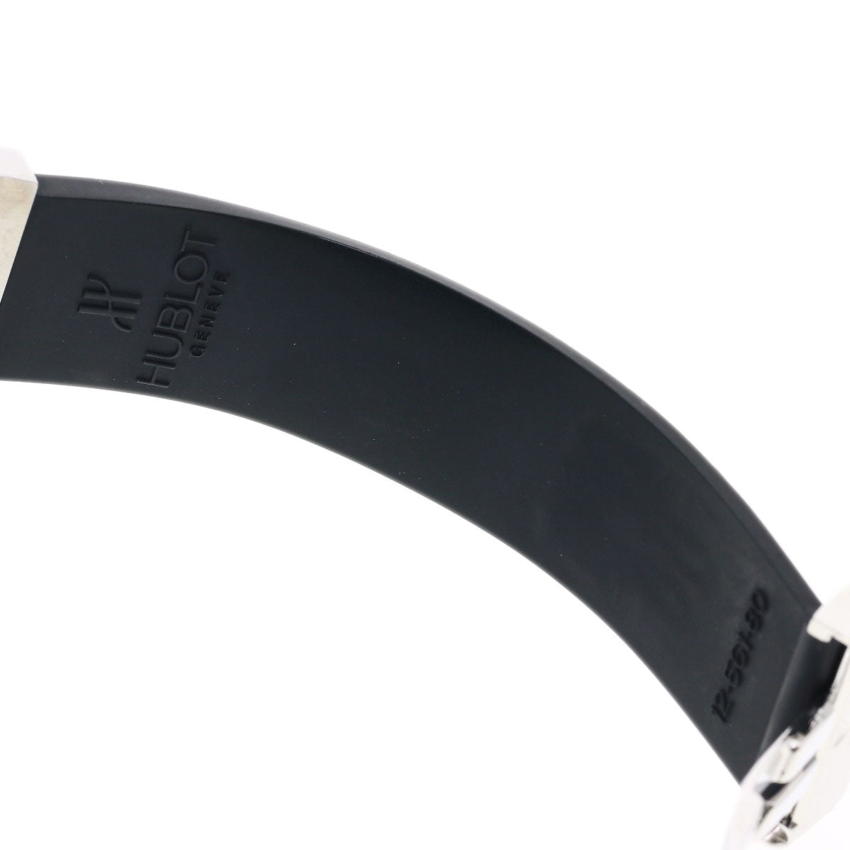 HUBLOT Classic fusion Watches 565.NX.1171.RX Titanium/Rubber mens