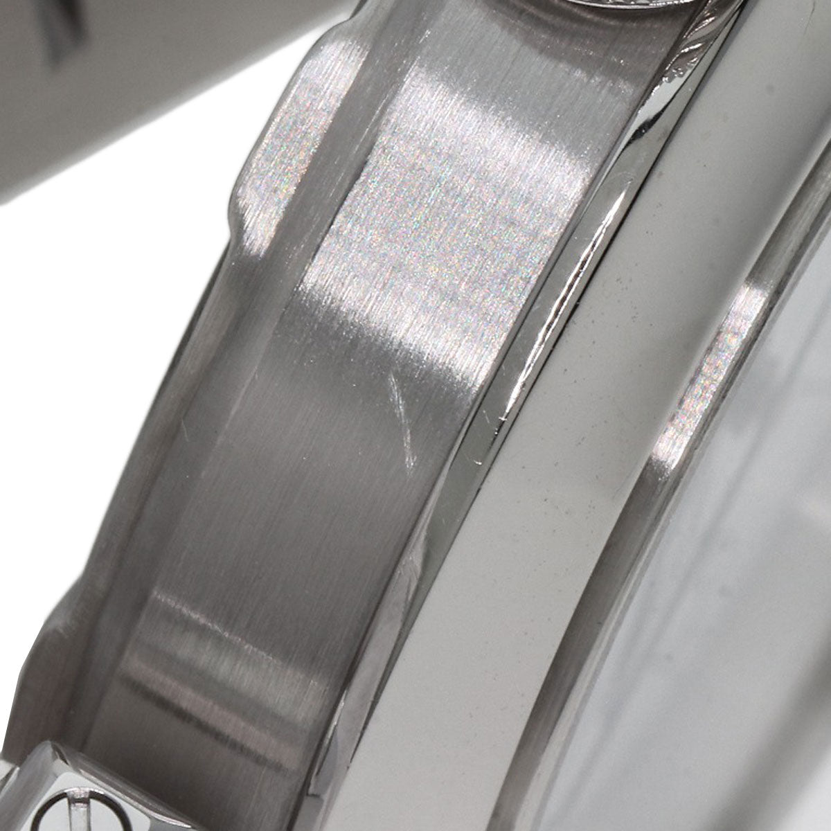 CARTIER Pasha C Watches W31074M7 Stainless Steel/Stainless Steel Boys