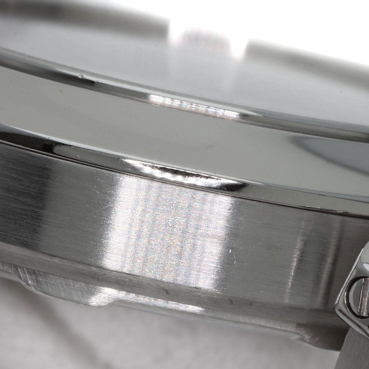 CARTIER Pasha C Watches W31074M7 Stainless Steel/Stainless Steel Boys