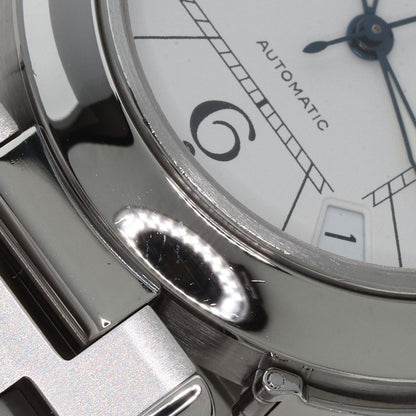 CARTIER Pasha C Watches W31074M7 Stainless Steel/Stainless Steel Boys