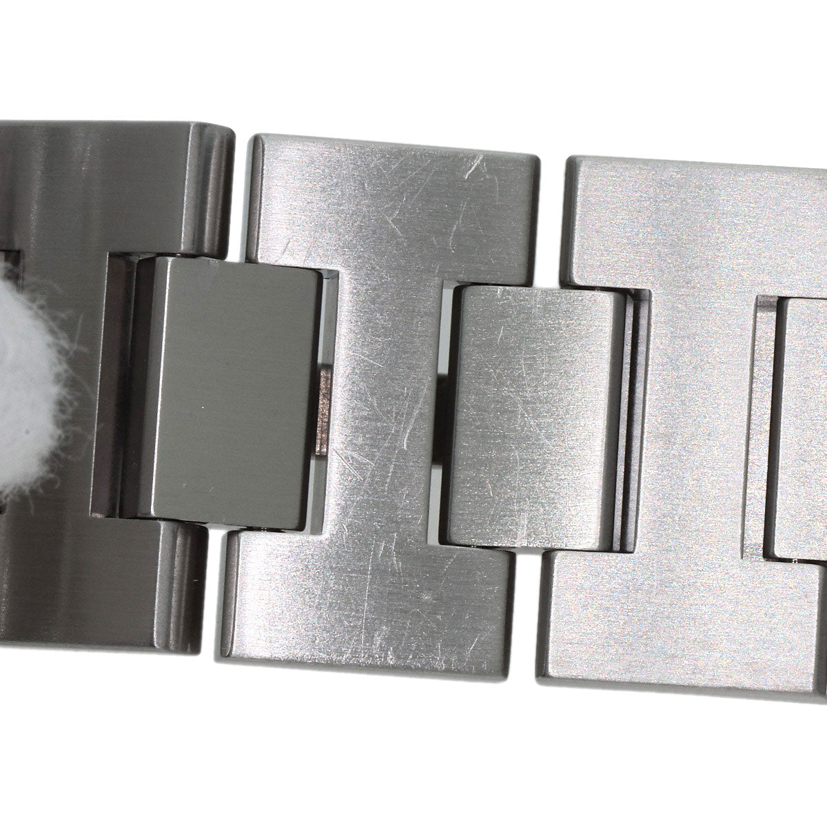 CARTIER Pasha C Watches W31074M7 Stainless Steel/Stainless Steel Boys