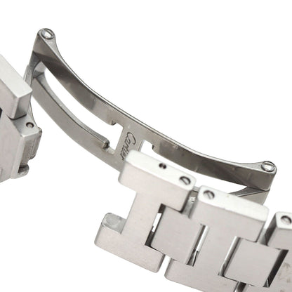 CARTIER Pasha C Watches W31074M7 Stainless Steel/Stainless Steel Boys