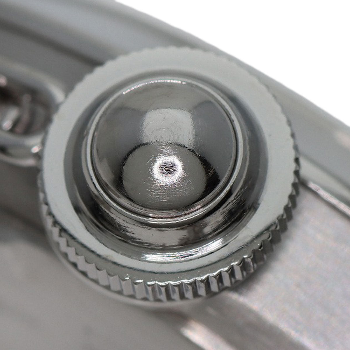 CARTIER Pasha C Watches W31074M7 Stainless Steel/Stainless Steel Boys