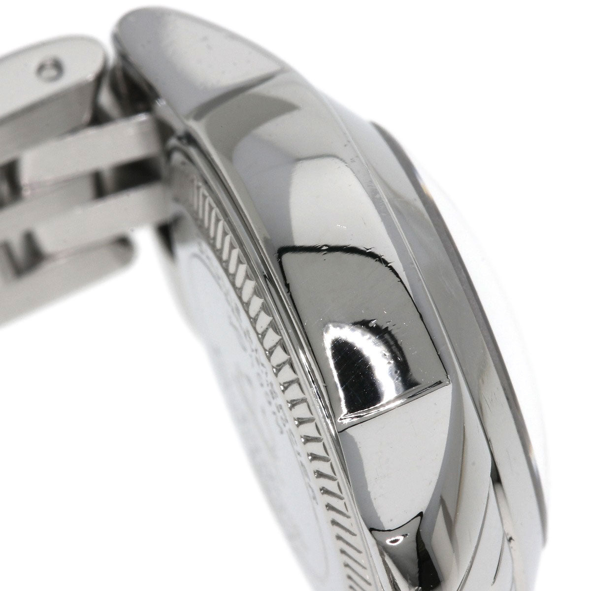 Baume & Mercier Kay Platn Watches  Stainless Steel/Stainless Steel Ladies