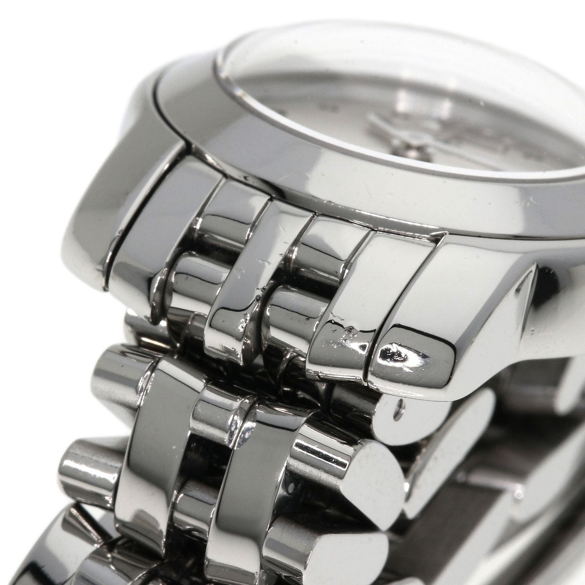 Baume & Mercier Kay Platn Watches Stainless Steel/Stainless Steel Ladies