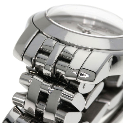 Baume & Mercier Kay Platn Watches Stainless Steel/Stainless Steel Ladies