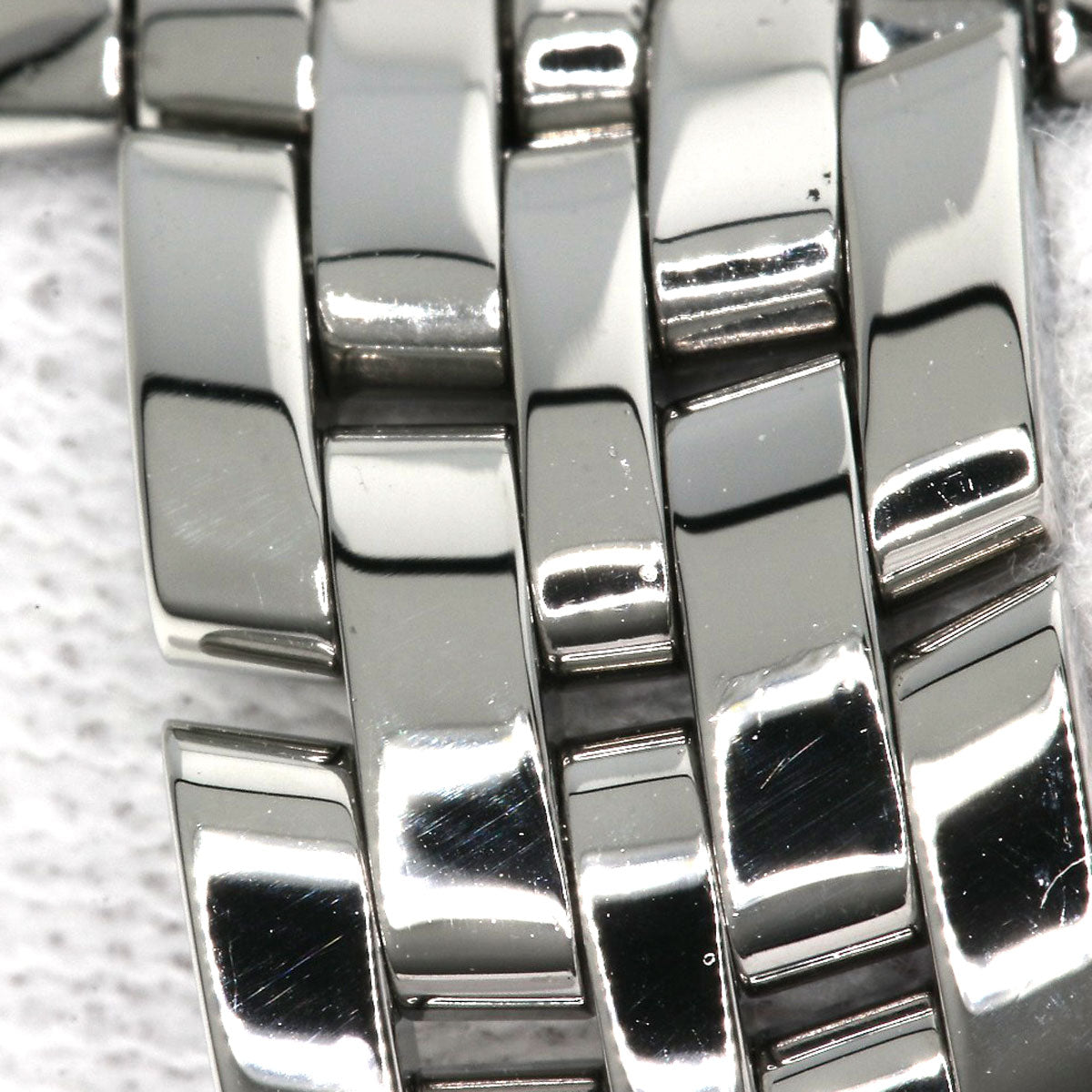 Baume & Mercier Kay Platn Watches Stainless Steel/Stainless Steel Ladies