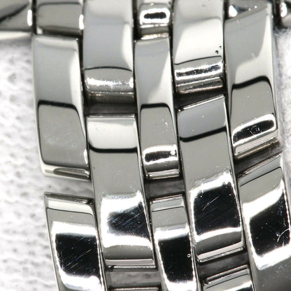 Baume & Mercier Kay Platn Watches Stainless Steel/Stainless Steel Ladies