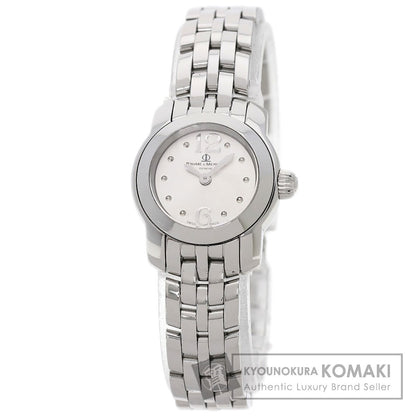 Baume & Mercier Kay Platn Watches Stainless Steel/Stainless Steel Ladies