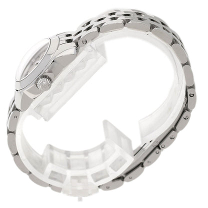 Baume & Mercier Kay Platn Watches Stainless Steel/Stainless Steel Ladies