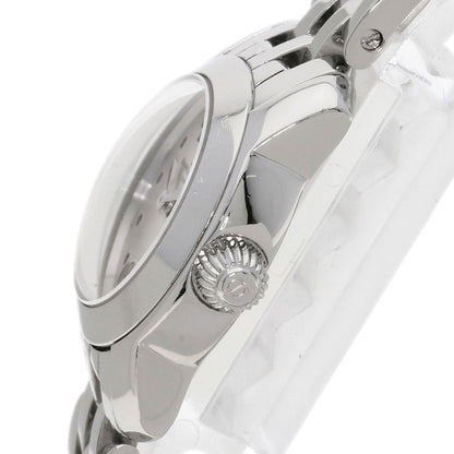 Baume & Mercier Kay Platn Watches Stainless Steel/Stainless Steel Ladies