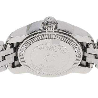 Baume & Mercier Kay Platn Watches Stainless Steel/Stainless Steel Ladies