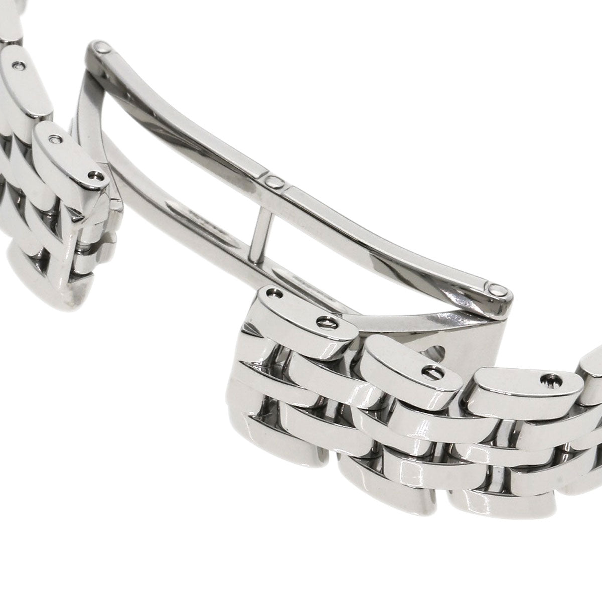Baume & Mercier Kay Platn Watches Stainless Steel/Stainless Steel Ladies