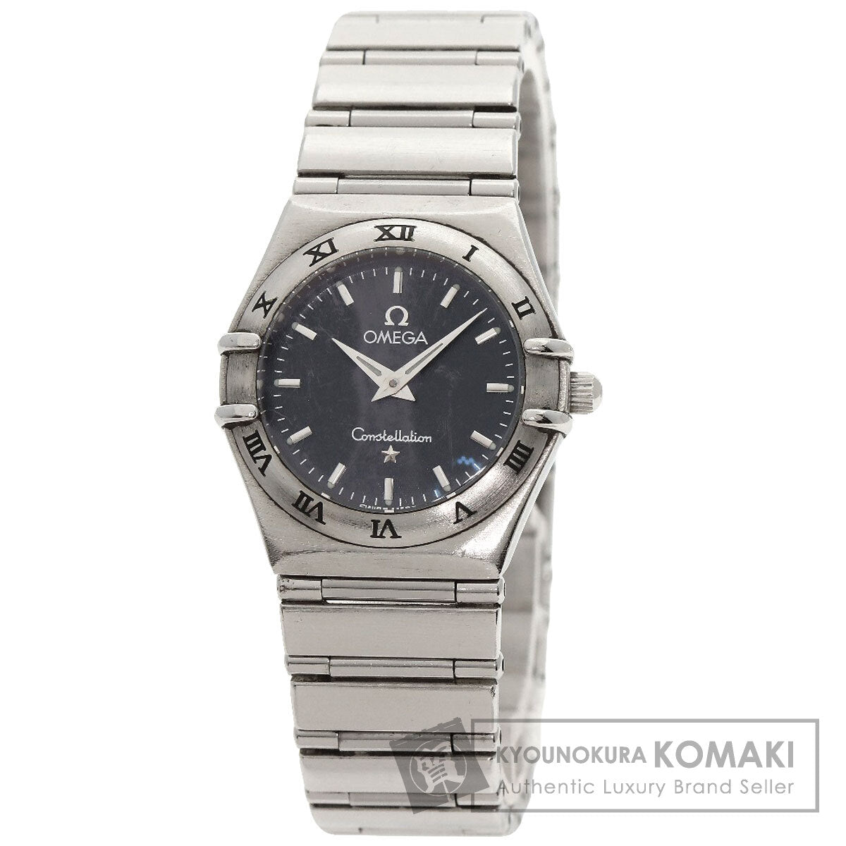 OMEGA Constellation Watches 1562.40 Stainless Steel/Stainless Steel Ladies