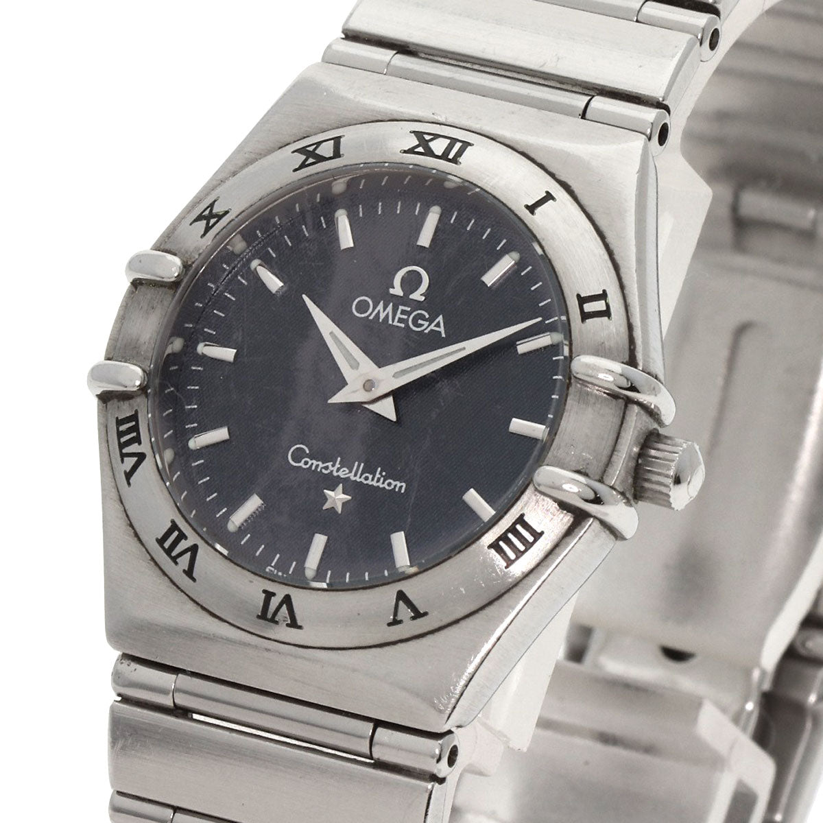 OMEGA Constellation Watches 1562.40 Stainless Steel/Stainless Steel Ladies