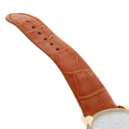 PATEK PHILIPPE Calatrava Watches 7122/200R-001 K18 Pink Gold/Leather Ladies