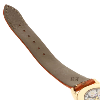 PATEK PHILIPPE Calatrava Watches 7122/200R-001 K18 Pink Gold/Leather Ladies