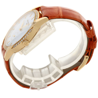 PATEK PHILIPPE Calatrava Watches 7122/200R-001 K18 Pink Gold/Leather Ladies