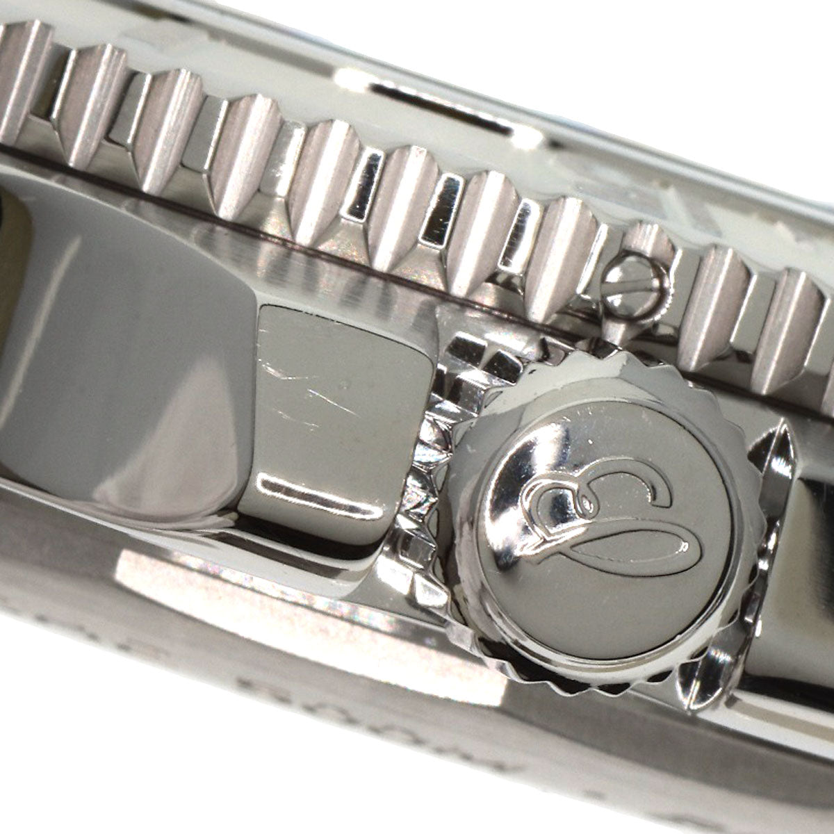 BREITLING Superocean 42 Date Watches A17366 Stainless Steel/Rubber mens