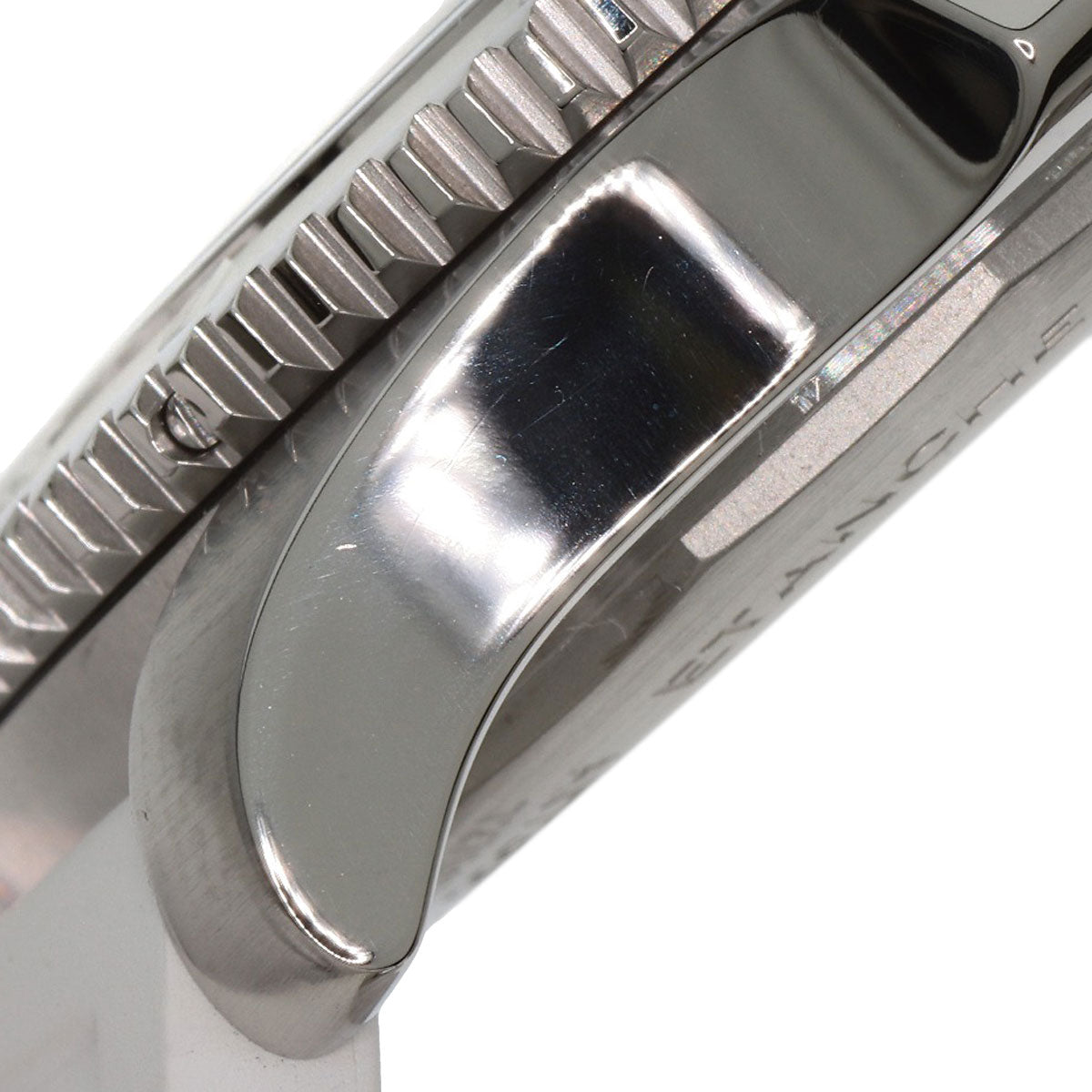 BREITLING Superocean 42 Date Watches A17366 Stainless Steel/Rubber mens