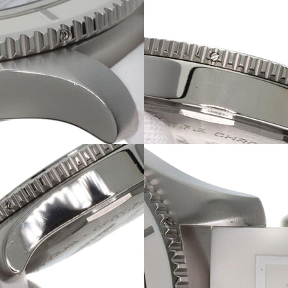 BREITLING Superocean 42 Date Watches A17366 Stainless Steel/Rubber mens