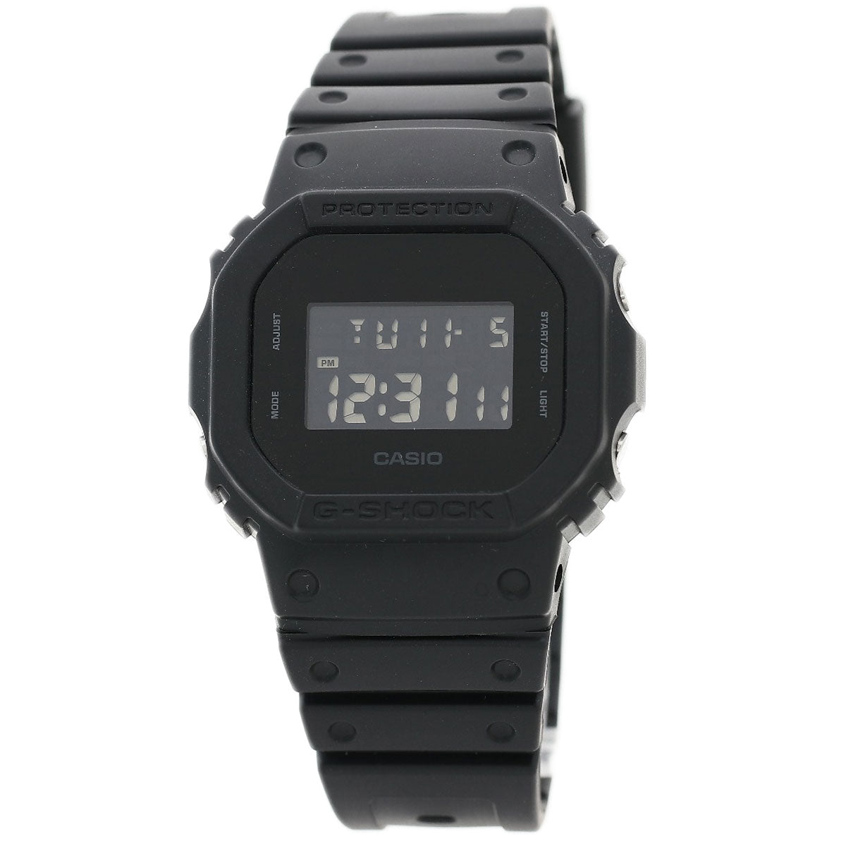 CASIO G-SHOCK G-Shock Watches DW-5600BB Stainless Steel/resin mens