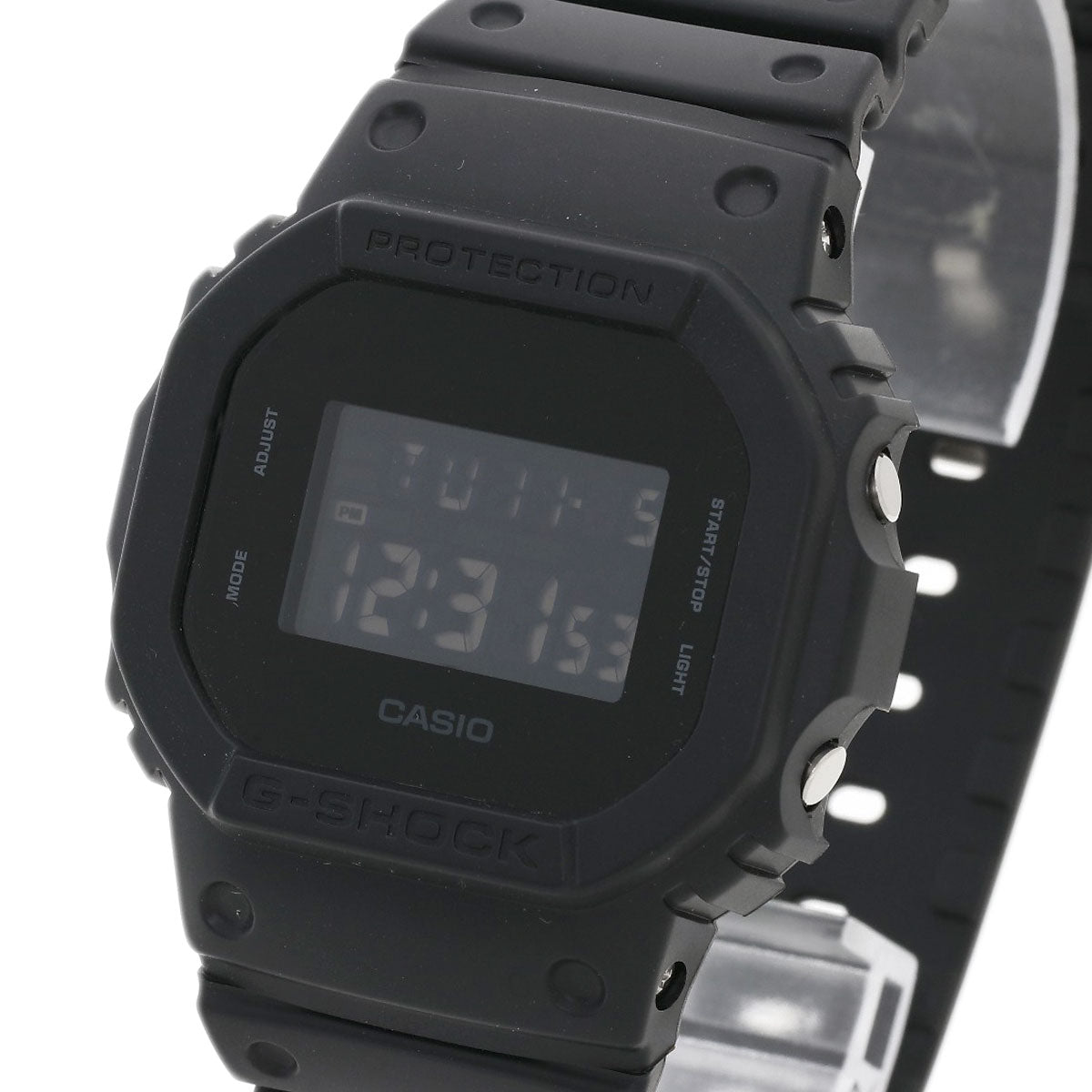 CASIO G-SHOCK G-Shock Watches DW-5600BB Stainless Steel/resin mens