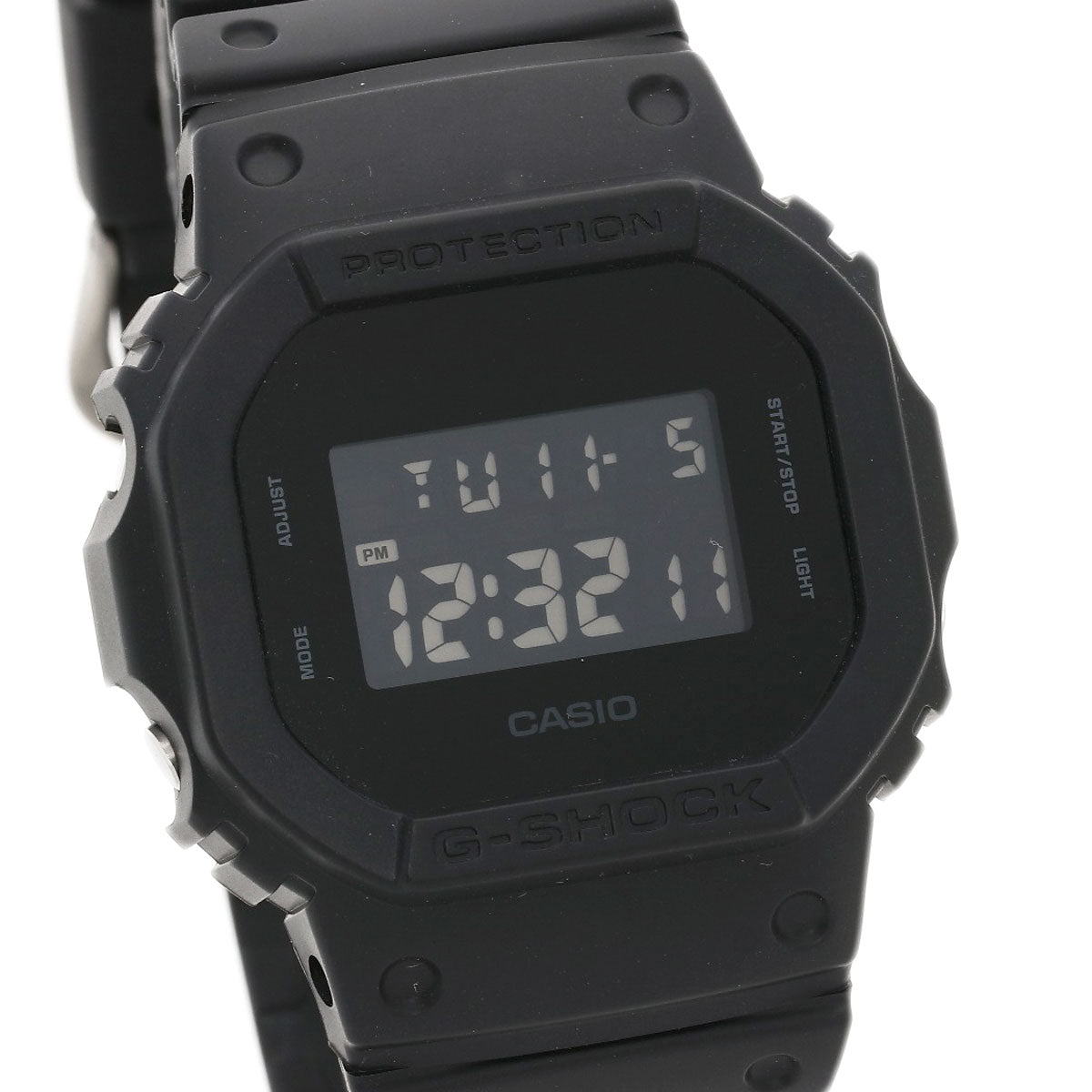 CASIO G-SHOCK G-Shock Watches DW-5600BB Stainless Steel/resin mens