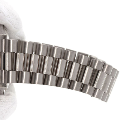 ROLEX Day-Date Myriad Diamond Watches 18239MA K18 White Gold/K18 White Gold mens