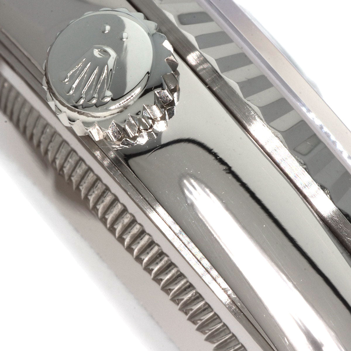 ROLEX Day-Date Myriad Diamond Watches 18239MA K18 White Gold/K18 White Gold mens
