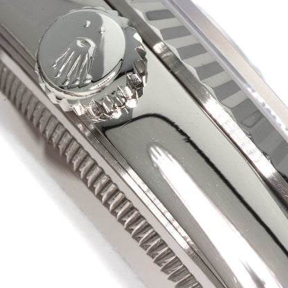 ROLEX Day-Date Myriad Diamond Watches 18239MA K18 White Gold/K18 White Gold mens