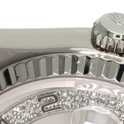 ROLEX Day-Date Myriad Diamond Watches 18239MA K18 White Gold/K18 White Gold mens
