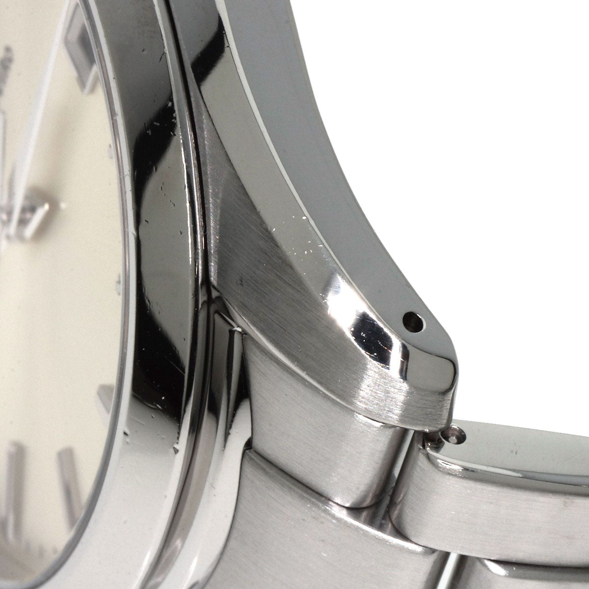 SEIKO Grand Seiko Date Heritage Collection Watches SBGV221 Stainless Steel/Stainless Steel mens