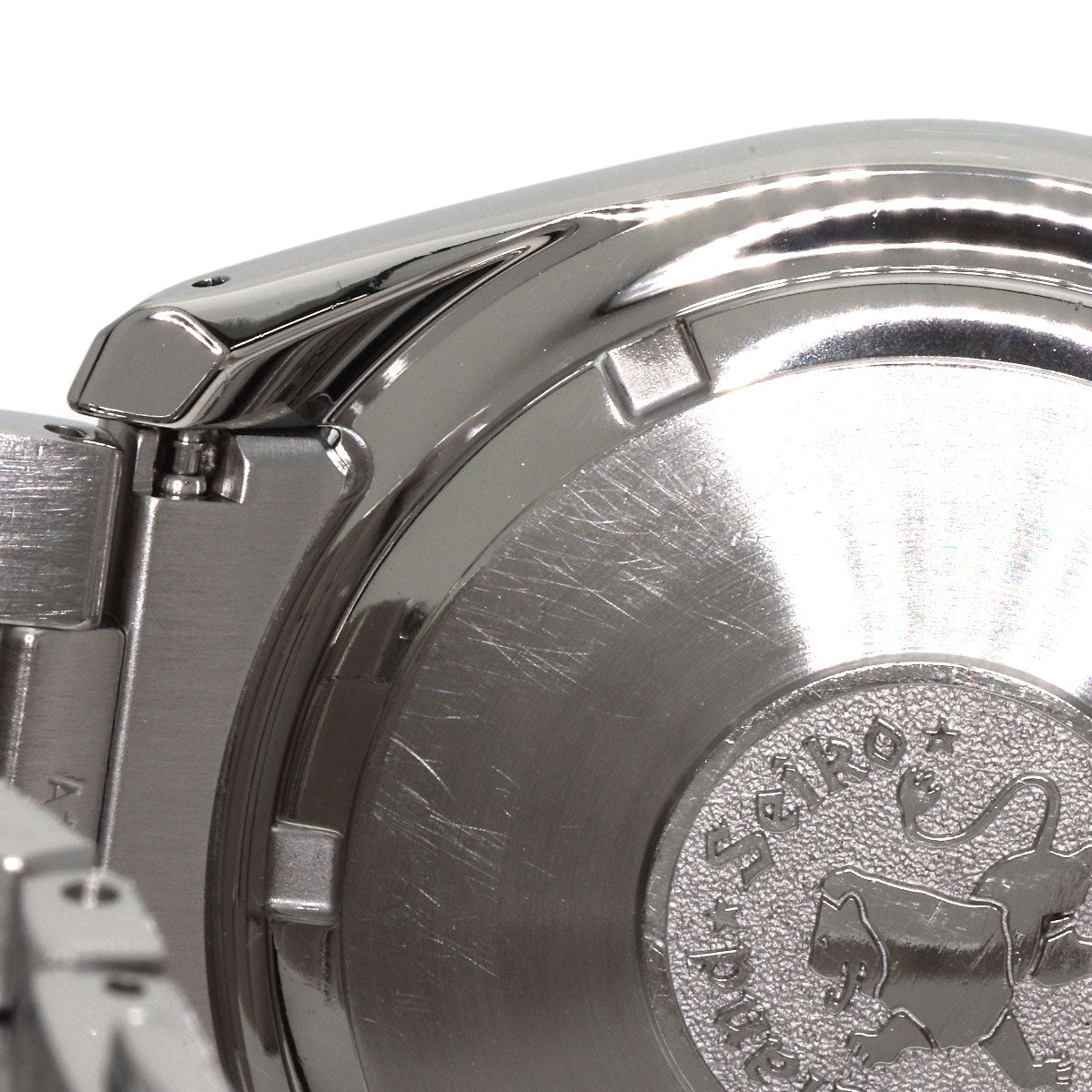 SEIKO Grand Seiko Date Heritage Collection Watches SBGV221 Stainless Steel/Stainless Steel mens
