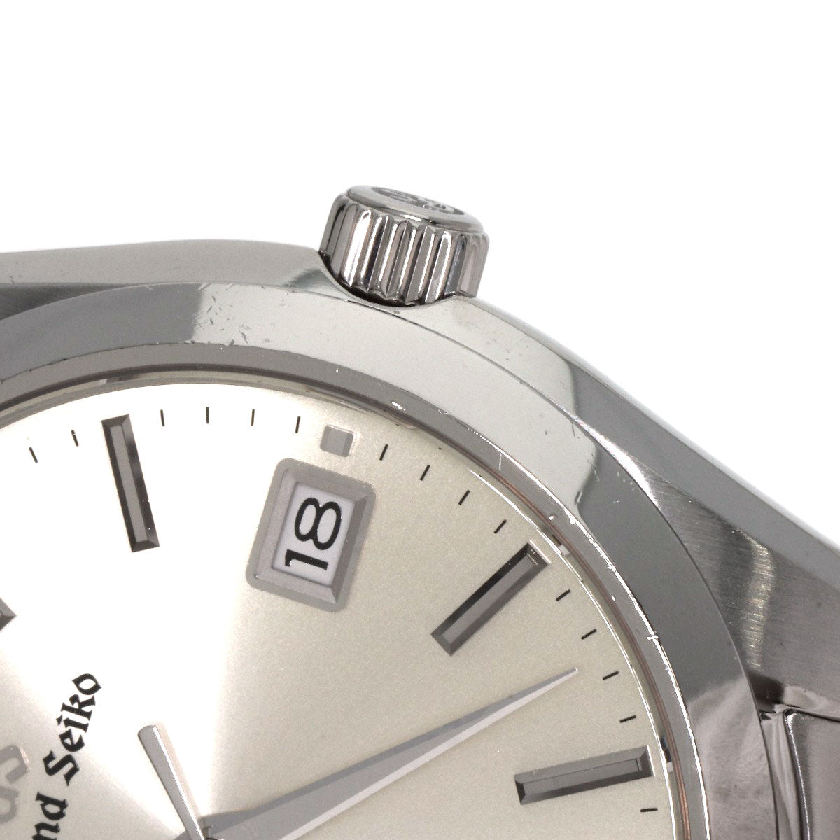SEIKO Grand Seiko Date Heritage Collection Watches SBGV221 Stainless Steel/Stainless Steel mens