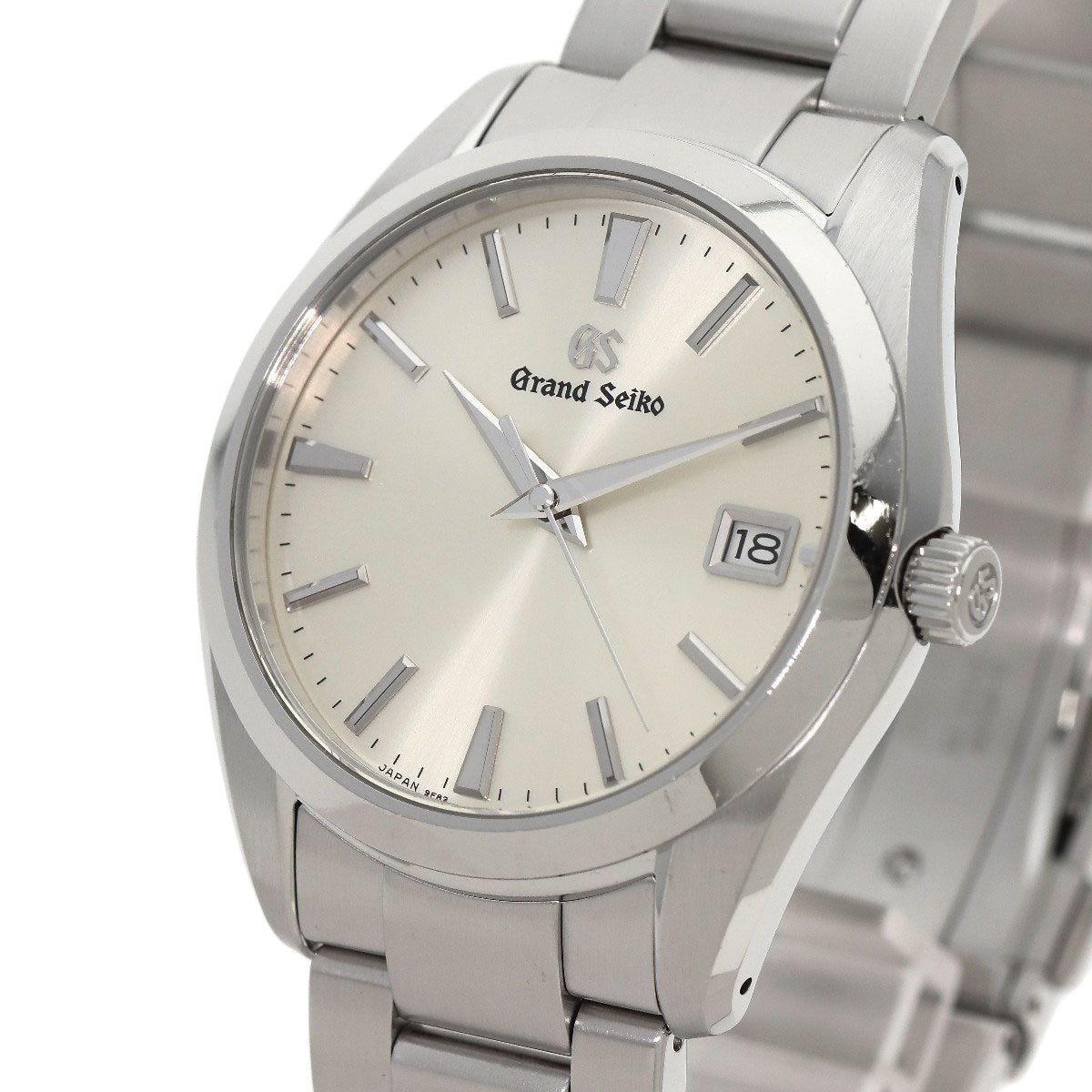 SEIKO Grand Seiko Date Heritage Collection Watches SBGV221 Stainless Steel/Stainless Steel mens