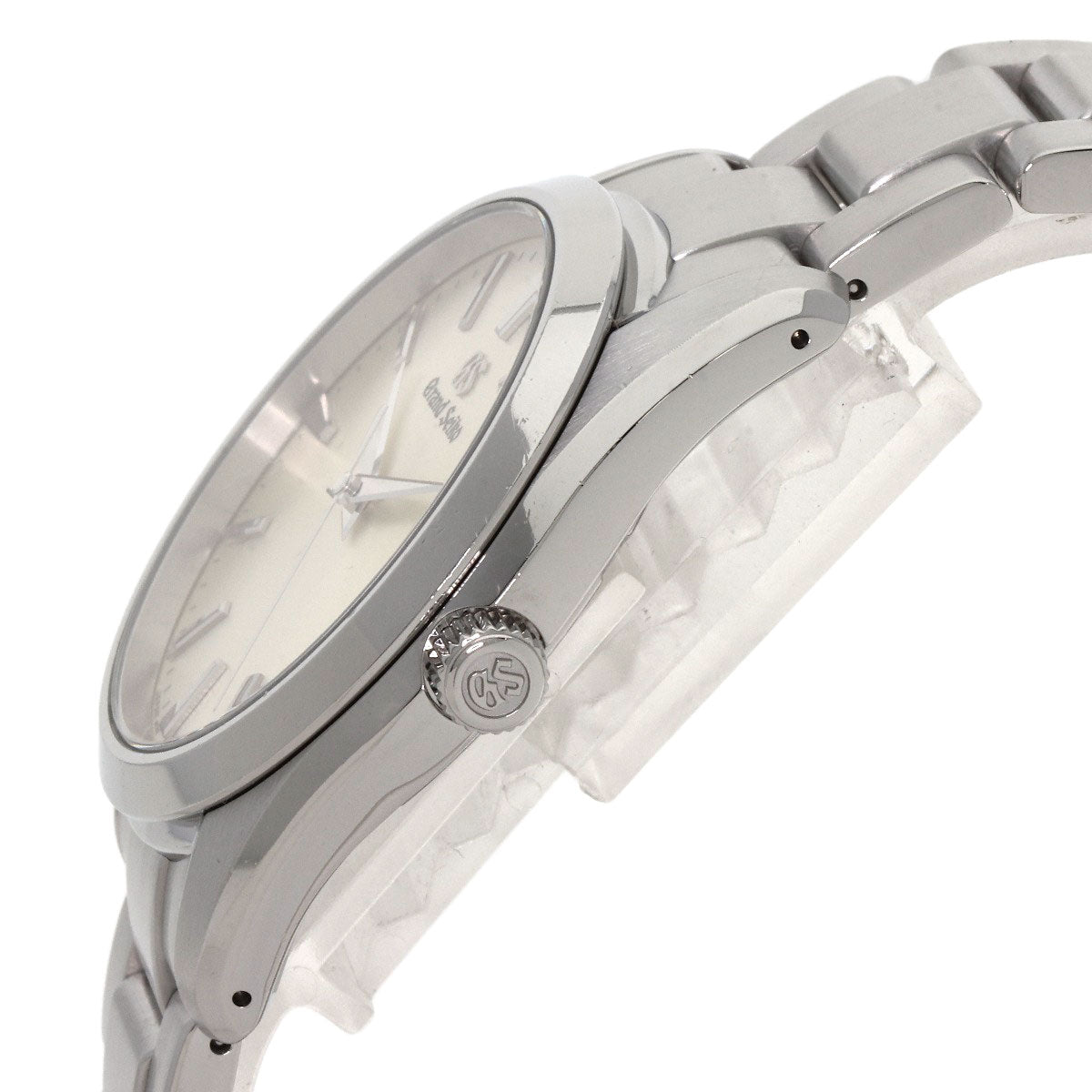 SEIKO Grand Seiko Date Heritage Collection Watches SBGV221 Stainless Steel/Stainless Steel mens