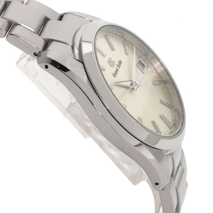 SEIKO Grand Seiko Date Heritage Collection Watches SBGV221 Stainless Steel/Stainless Steel mens