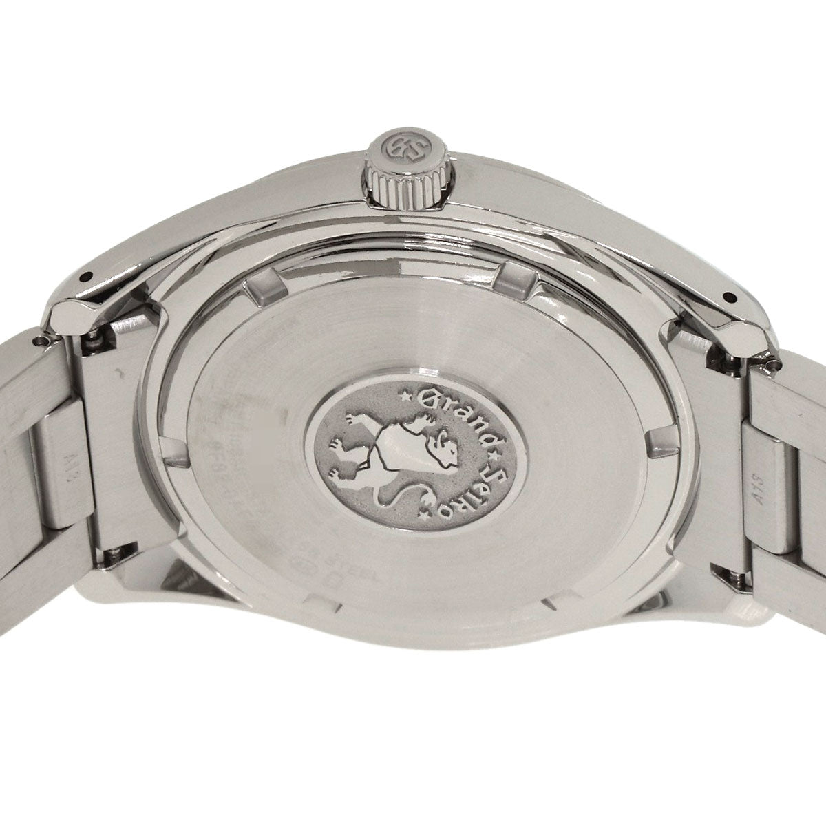 SEIKO Grand Seiko Date Heritage Collection Watches SBGV221 Stainless Steel/Stainless Steel mens