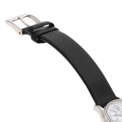 TIFFANY&Co. Classic Watches  Stainless Steel/Leather Ladies