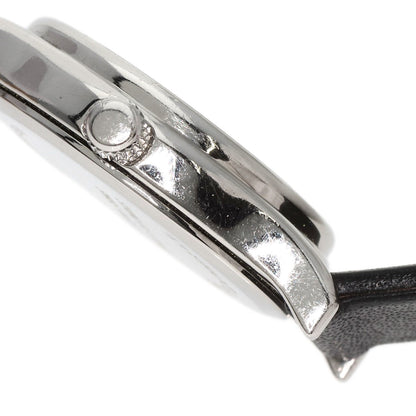TIFFANY&Co. Classic Watches  Stainless Steel/Leather Ladies