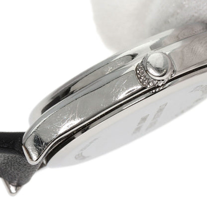 TIFFANY&Co. Classic Watches  Stainless Steel/Leather Ladies