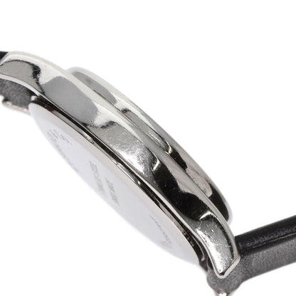 TIFFANY&Co. Classic Watches  Stainless Steel/Leather Ladies