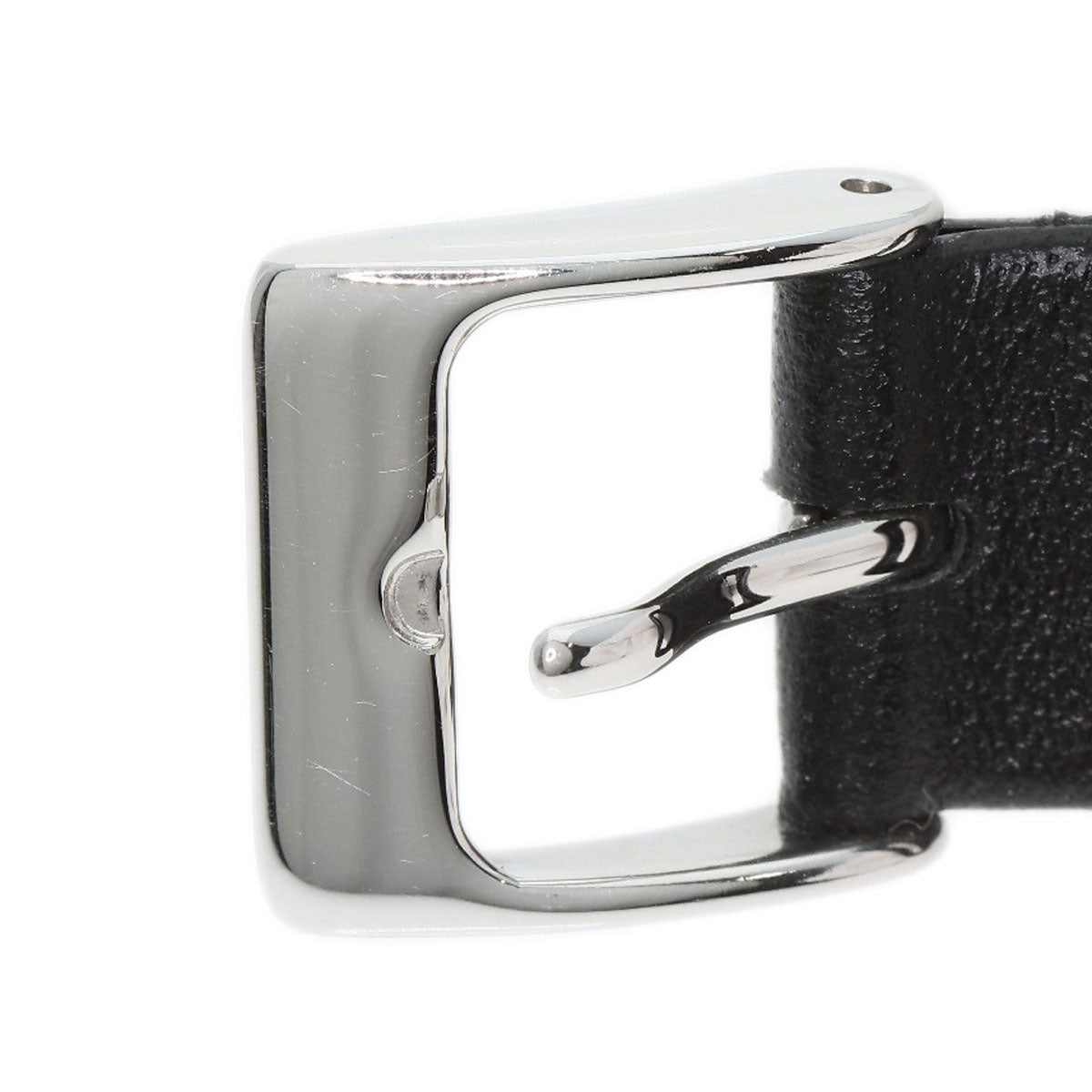 TIFFANY&Co. Classic Watches  Stainless Steel/Leather Ladies