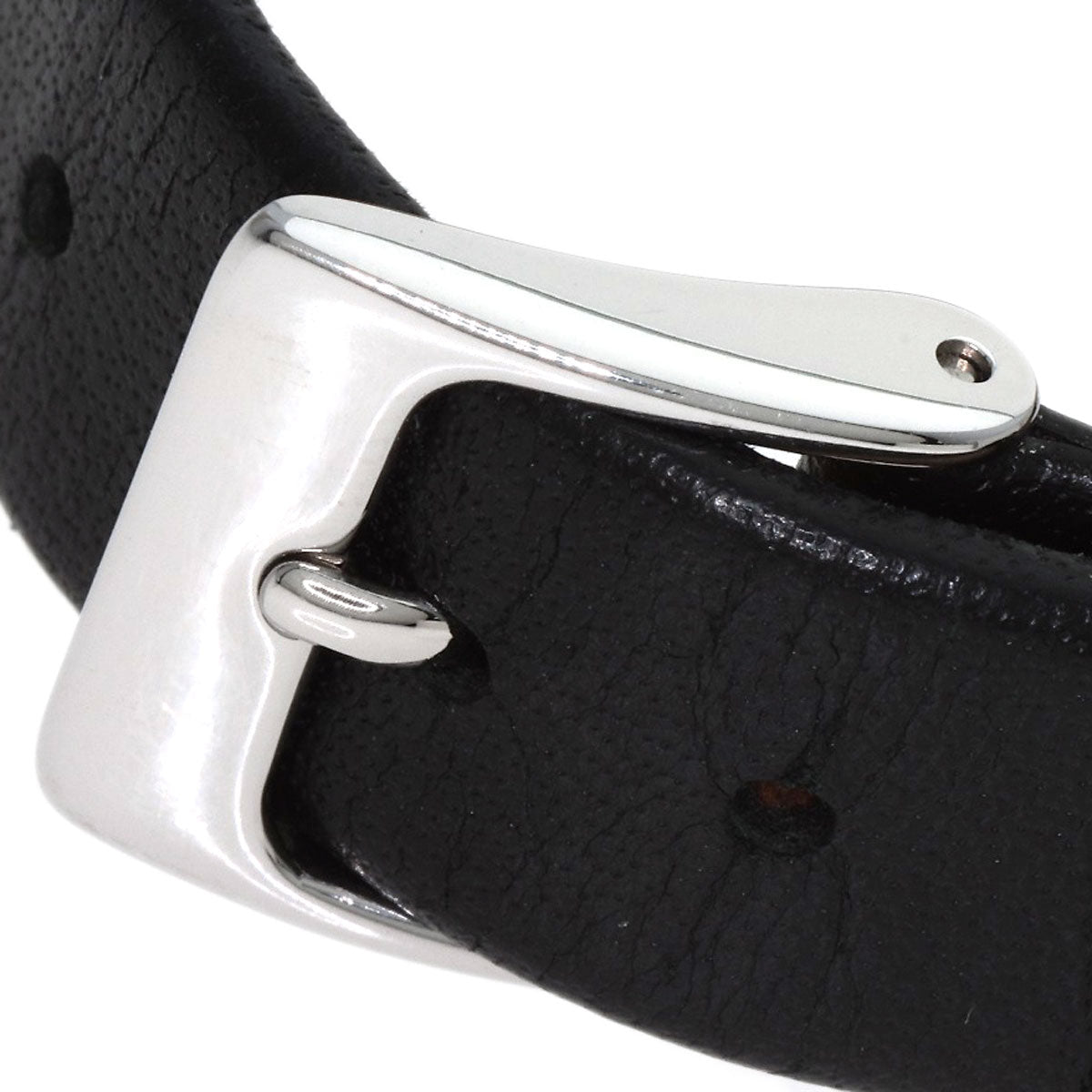 TIFFANY&Co. Classic Watches  Stainless Steel/Leather Ladies