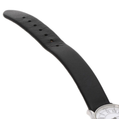 TIFFANY&Co. Classic Watches  Stainless Steel/Leather Ladies