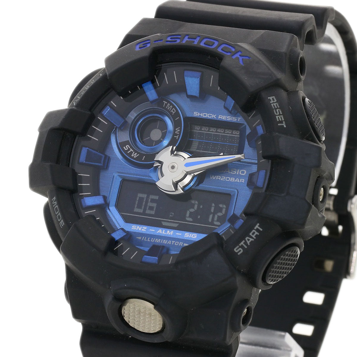 CASIO G-SHOCK G-Shock Watches GA-710 Stainless Steel/resin mens